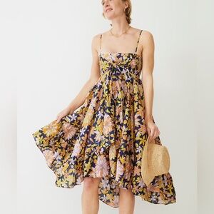 J Crew Convertible beach dress